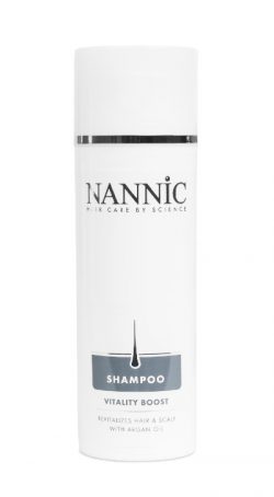 NANNIC Vitality Boost Shampoo